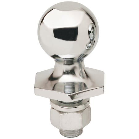 Reese Towpower Class I Interlock Hitch Ball, 1-7/8 In. x 1 In. x 2 In. 72807